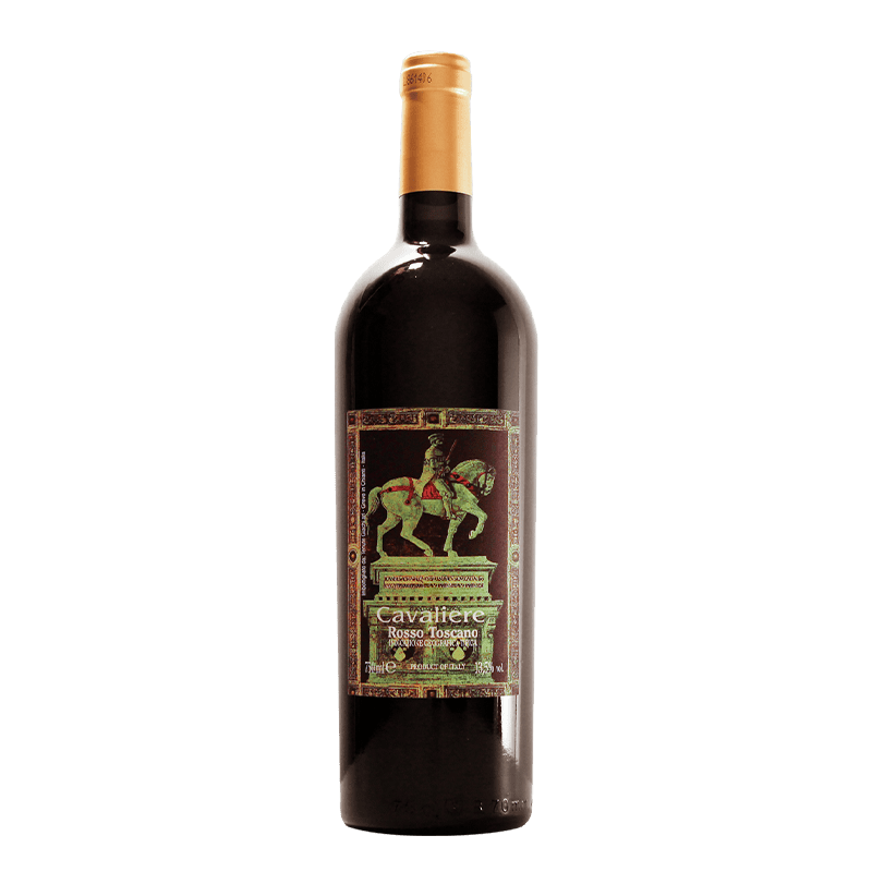 2019 Tenuta Torciano Estate bottled Tuscan Blend "Cavaliere", Tuscany